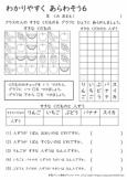 わかりやすく あらわそう グラフや表 小学生無料算数学習プリント 無料プリントのぷりんと３６５